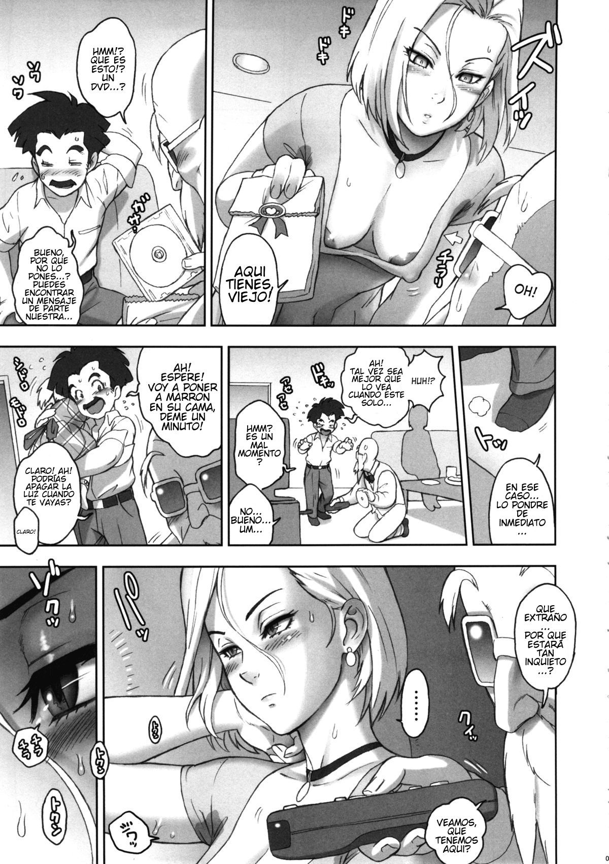 NIPPON HEAD-CHA-LA page 4 full