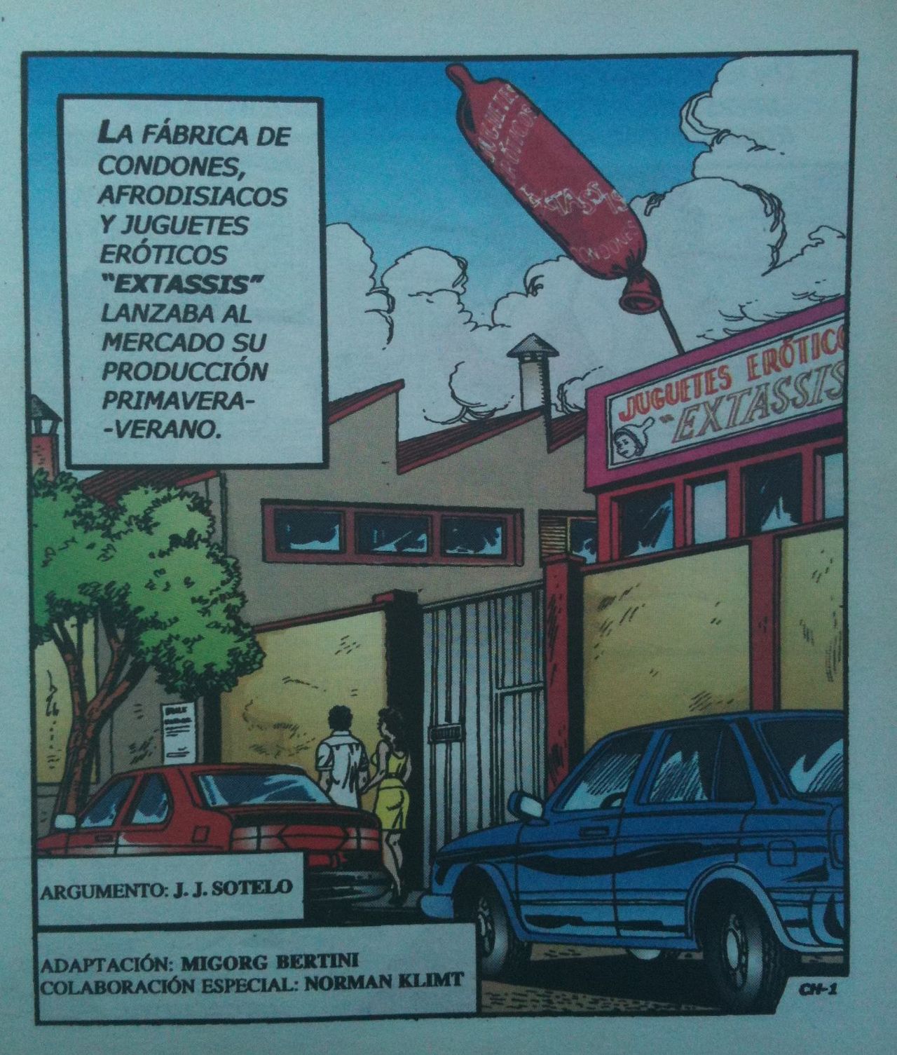 Las Chambeadoras 259 page 2 full