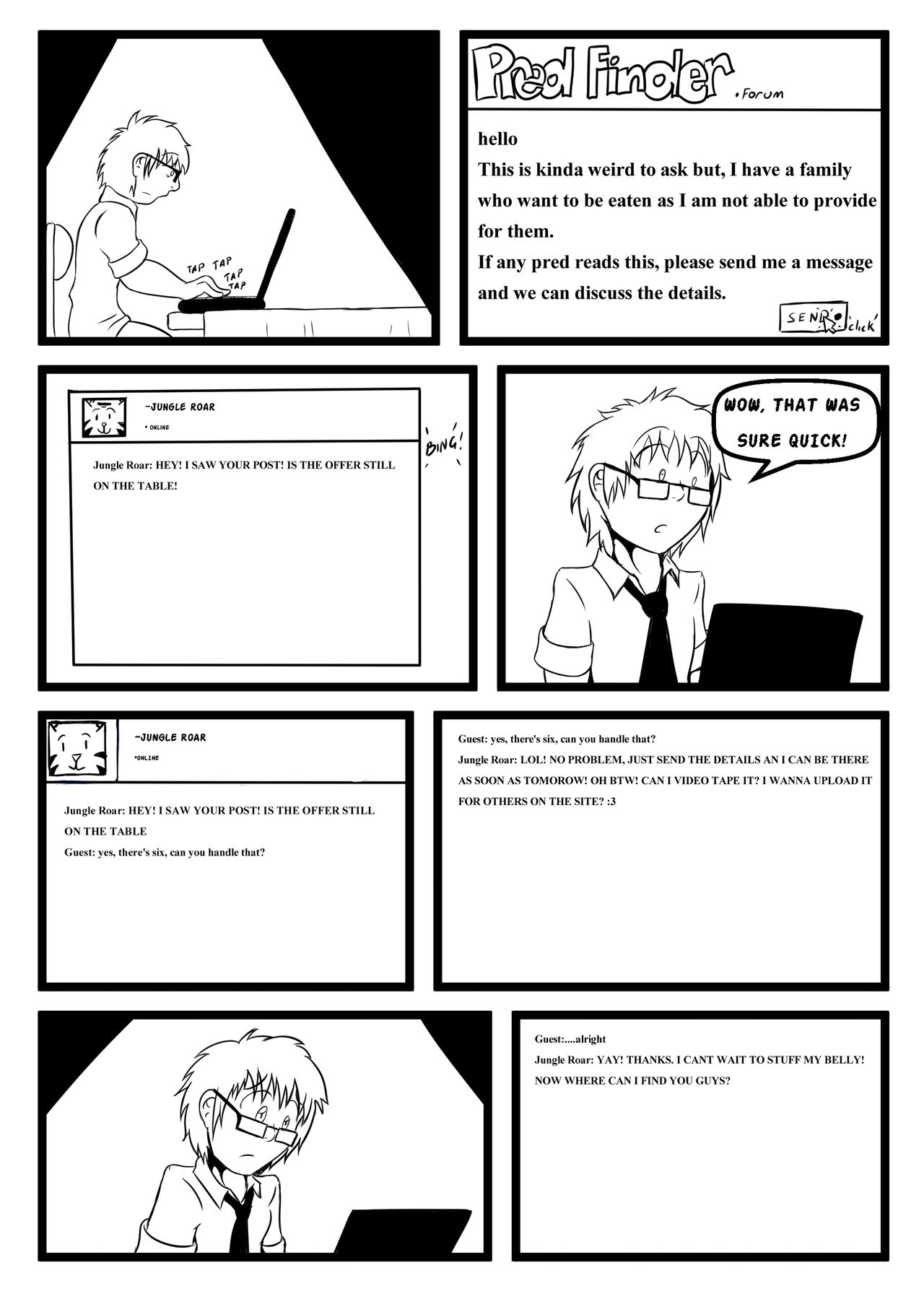 Family Feast page 2 full
