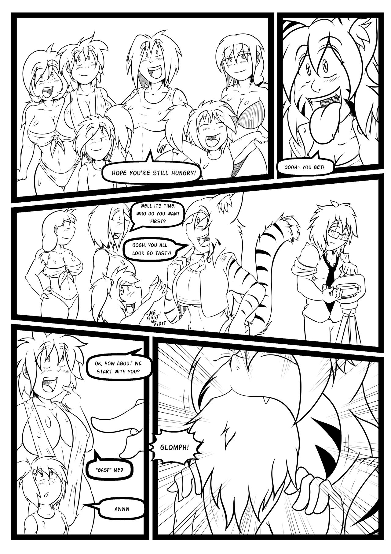 Family Feast page 6 full