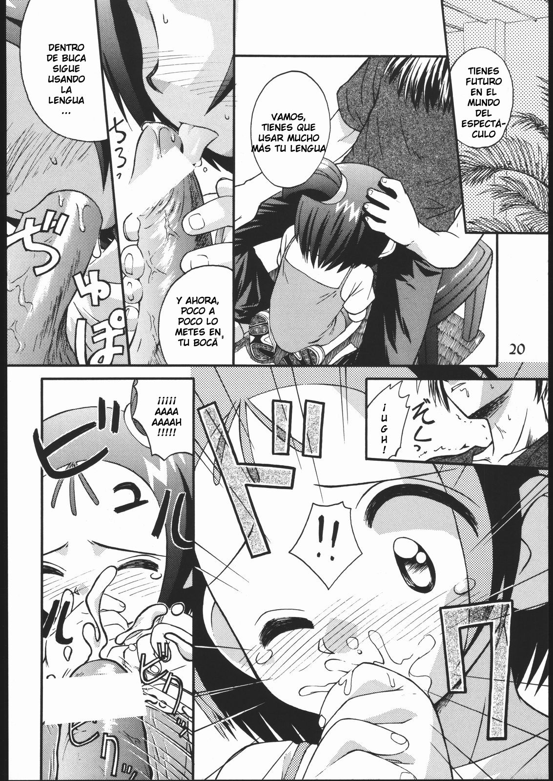 Angel Voice | Voz Angelical page 2 full