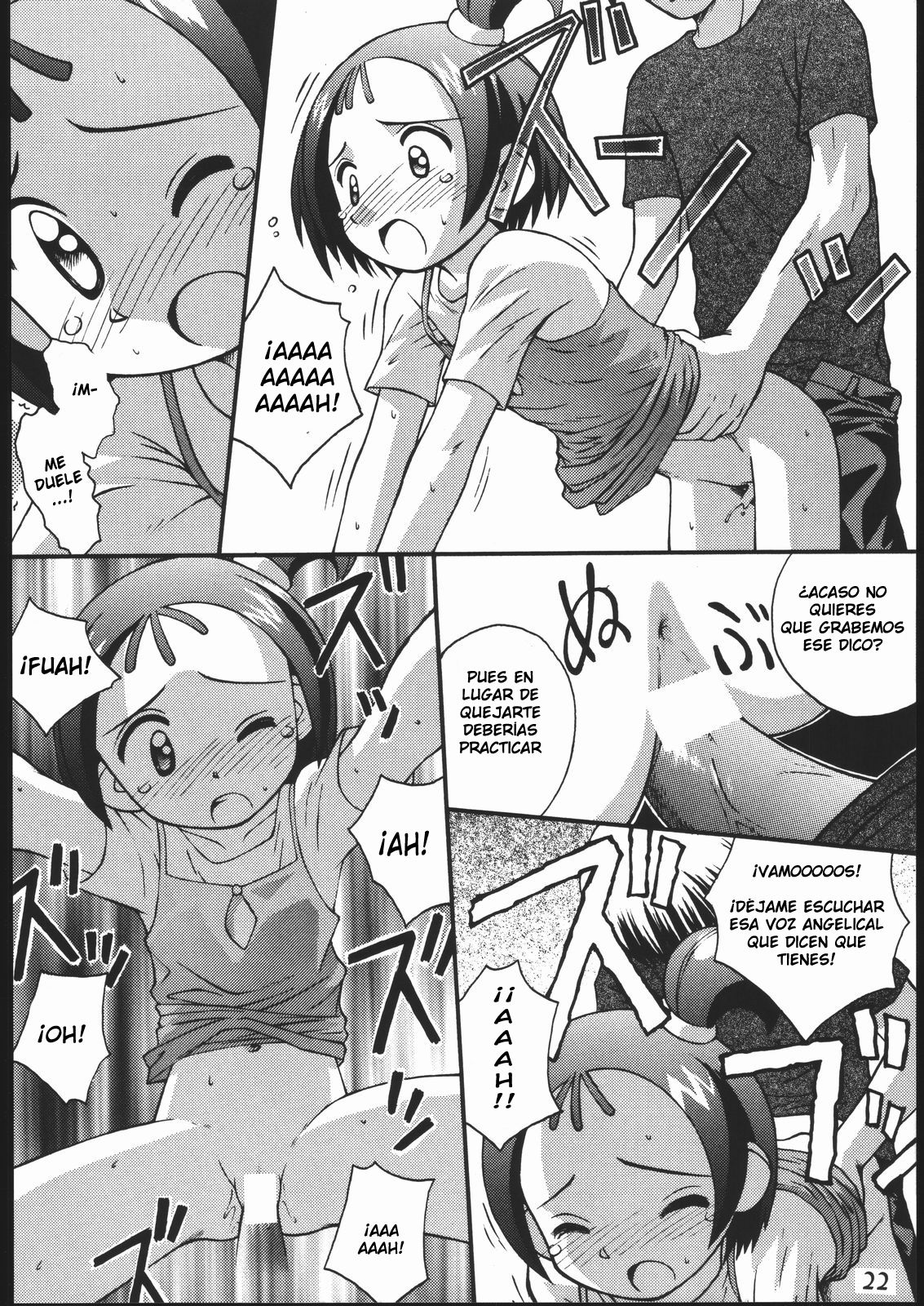 Angel Voice | Voz Angelical page 4 full