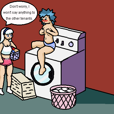 Laundry Day page 10 full