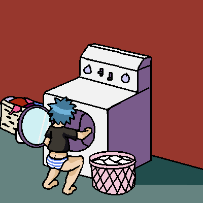 Laundry Day page 4 full