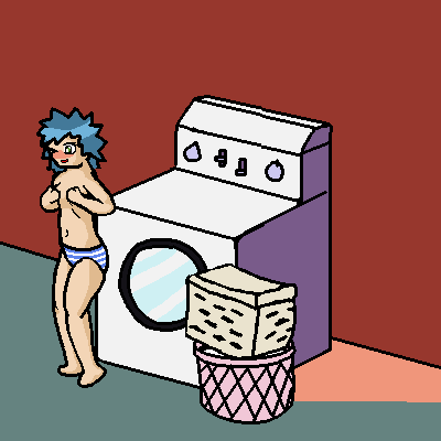 Laundry Day page 6 full