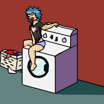 Laundry Day cover