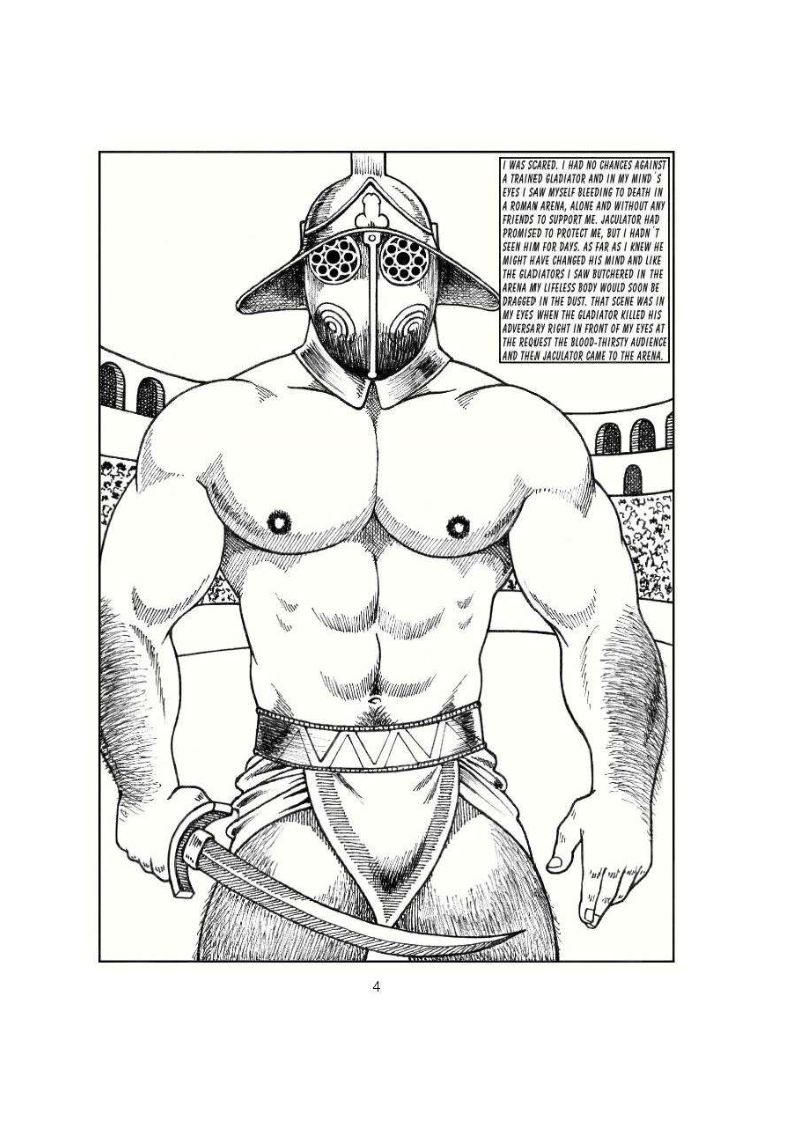 Julius - Satyricon II page 4 full