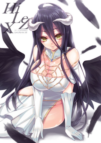 Overlord cover
