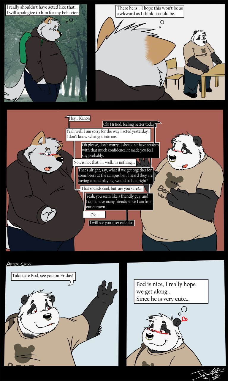 JakeGr - Closet Feelings page 4 full
