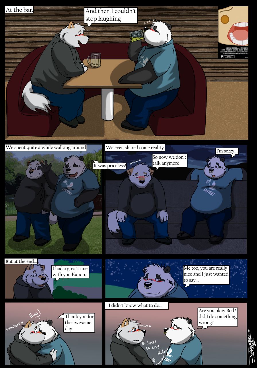 JakeGr - Closet Feelings page 5 full