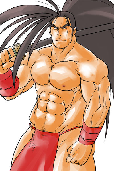 Collection: samurai shodown - Yaoi Bara page 1 full