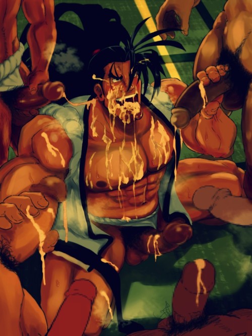 Collection: samurai shodown - Yaoi Bara page 10 full