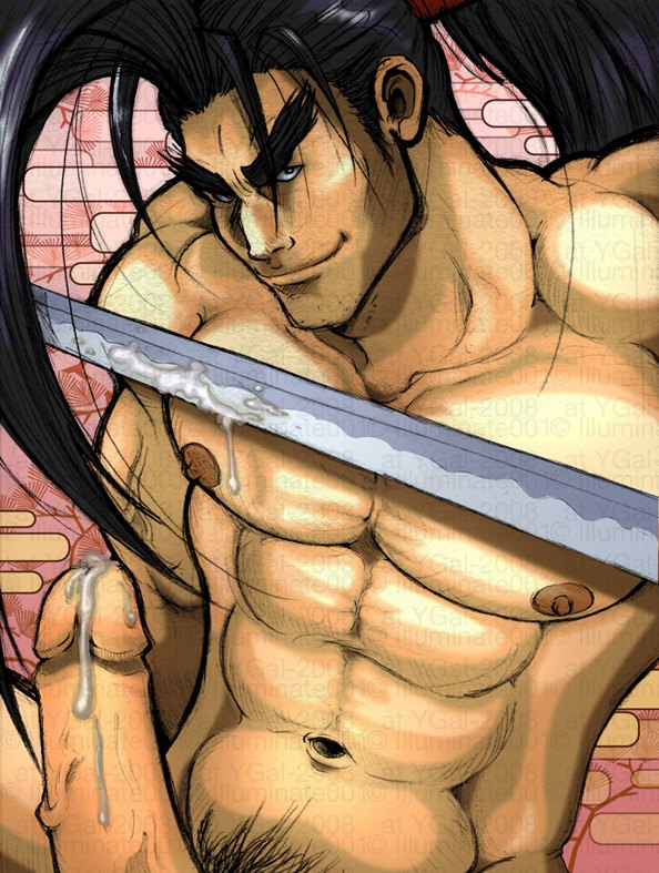 Collection: samurai shodown - Yaoi Bara page 4 full