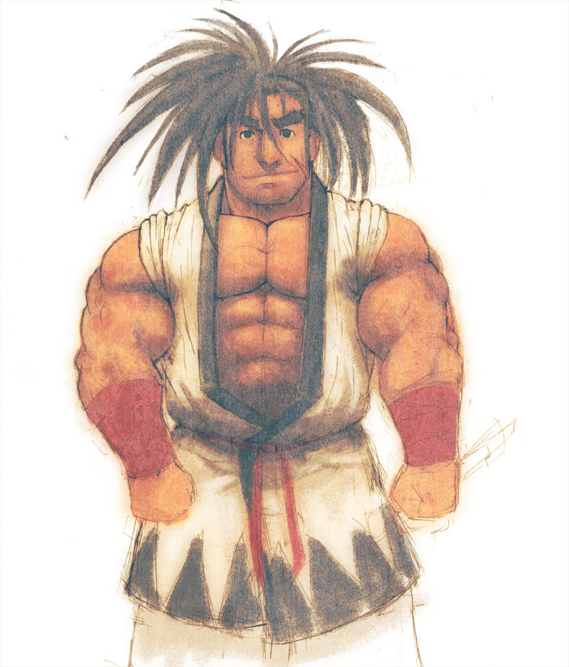 Collection: samurai shodown - Yaoi Bara page 8 full