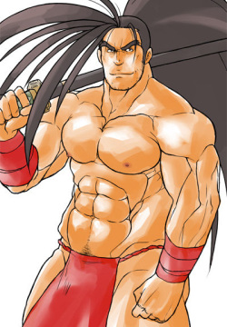 Collection: samurai shodown - Yaoi Bara