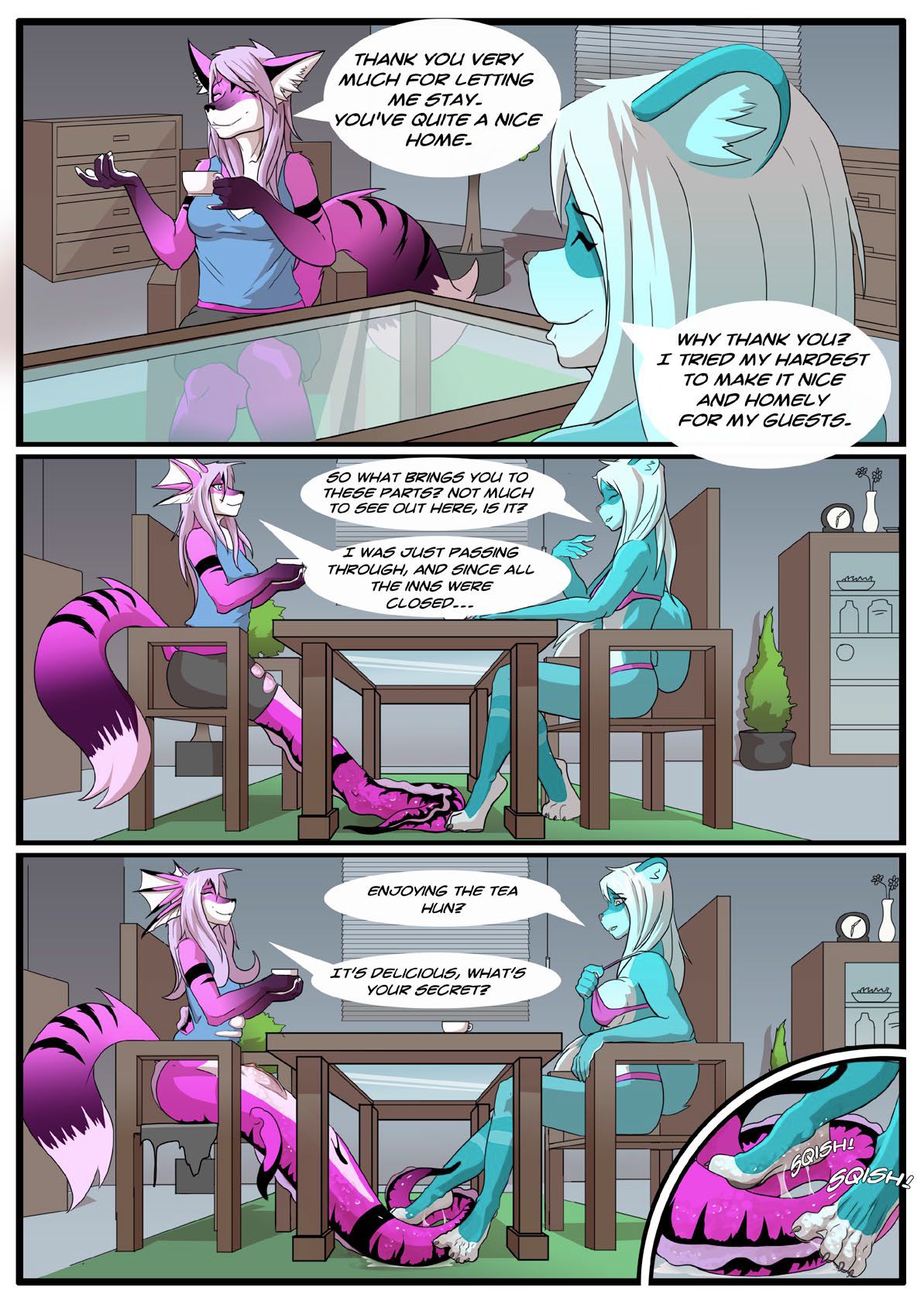 A sea side Tale page 4 full
