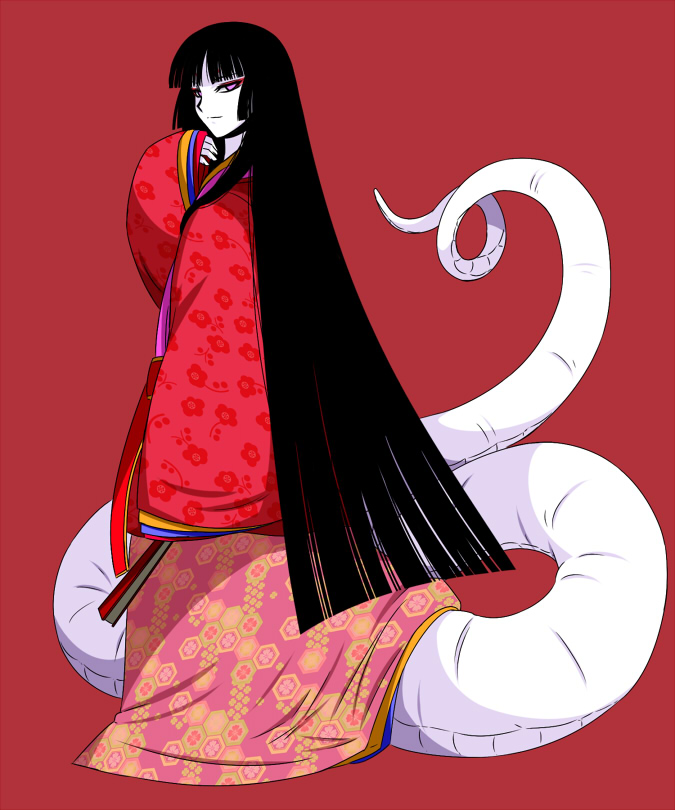 Hakujahime page 2 full