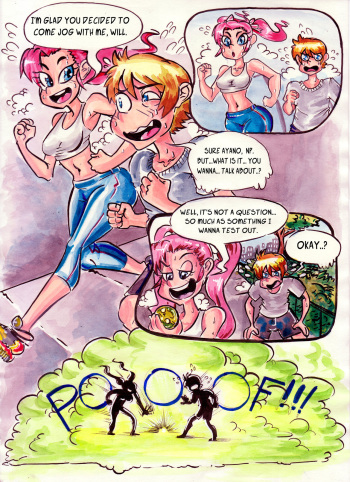 SEX BOMB!? cover