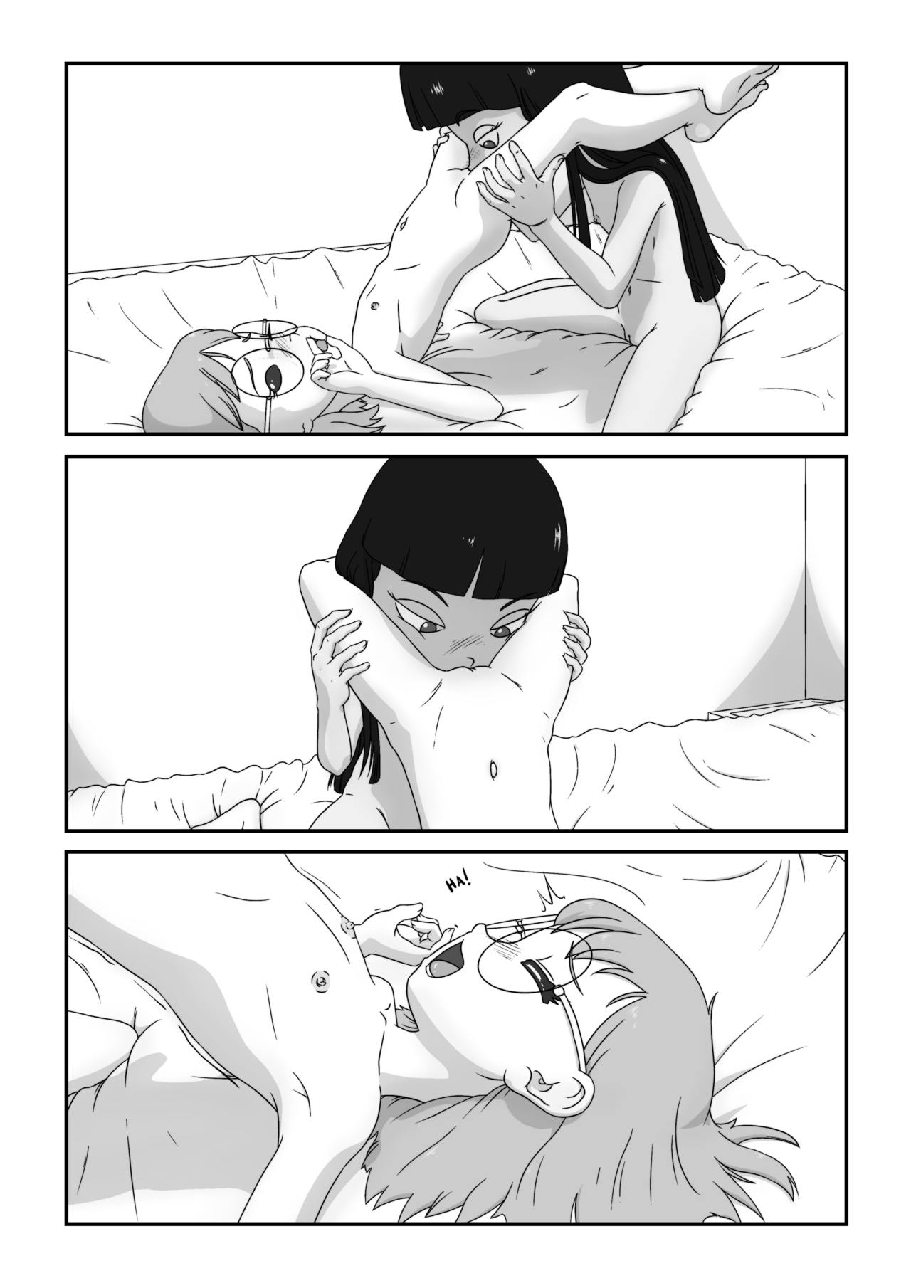 At the Beach V.2 page 6 full
