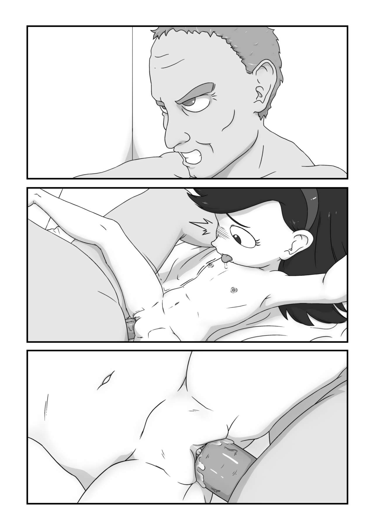 At the Beach V.2 page 7 full
