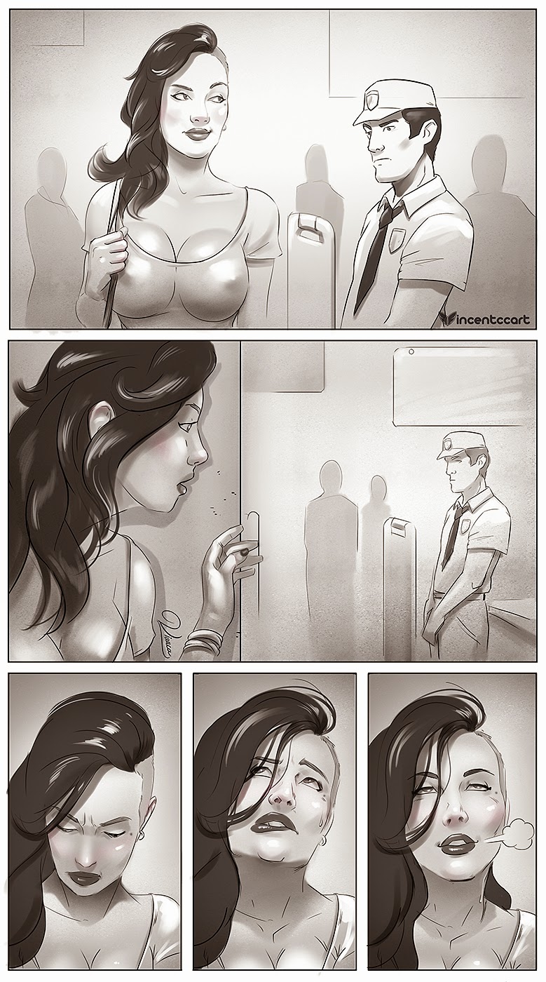 The Secret Pocket page 3 full