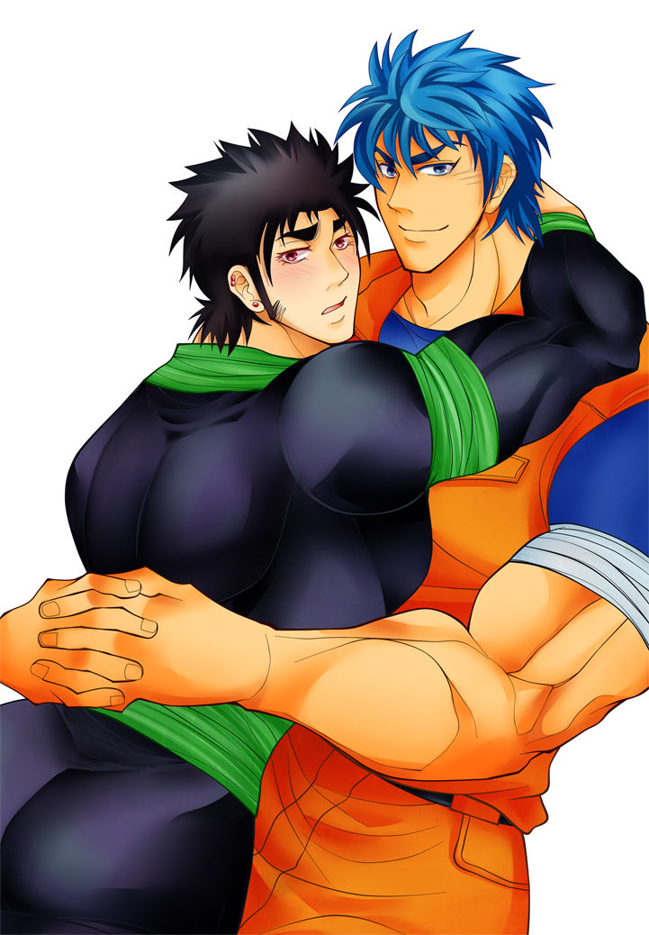 Collection: Toriko part.3 - Yaoi Bara page 1 full