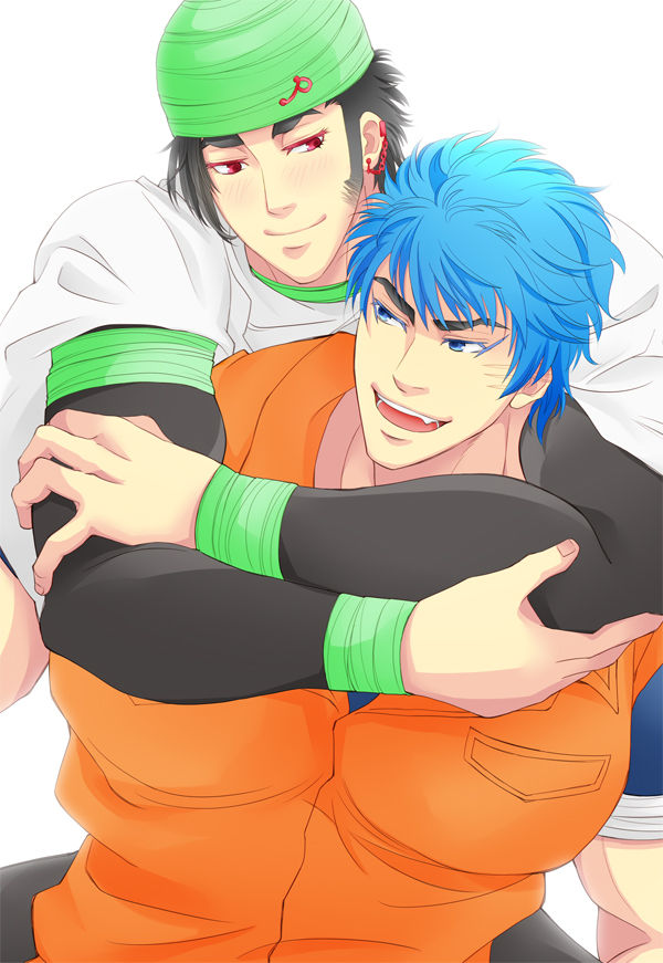 Collection: Toriko part.3 - Yaoi Bara page 3 full