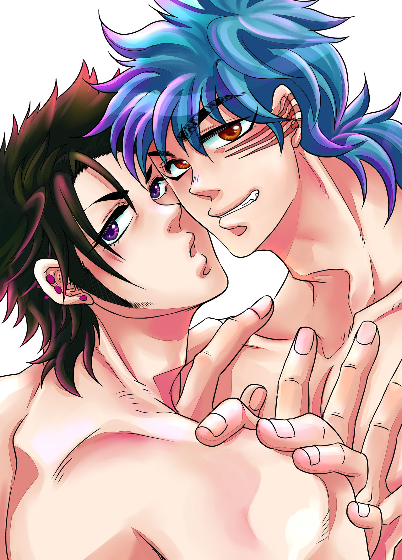 Collection: Toriko part.3 - Yaoi Bara page 4 full