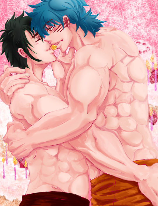 Collection: Toriko part.3 - Yaoi Bara page 6 full