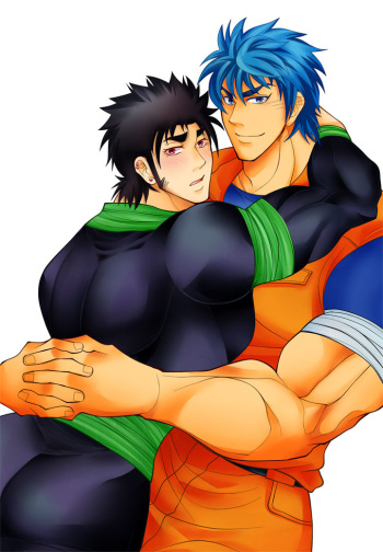 Collection: Toriko part.3 - Yaoi Bara cover