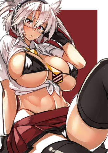 Musashi cover