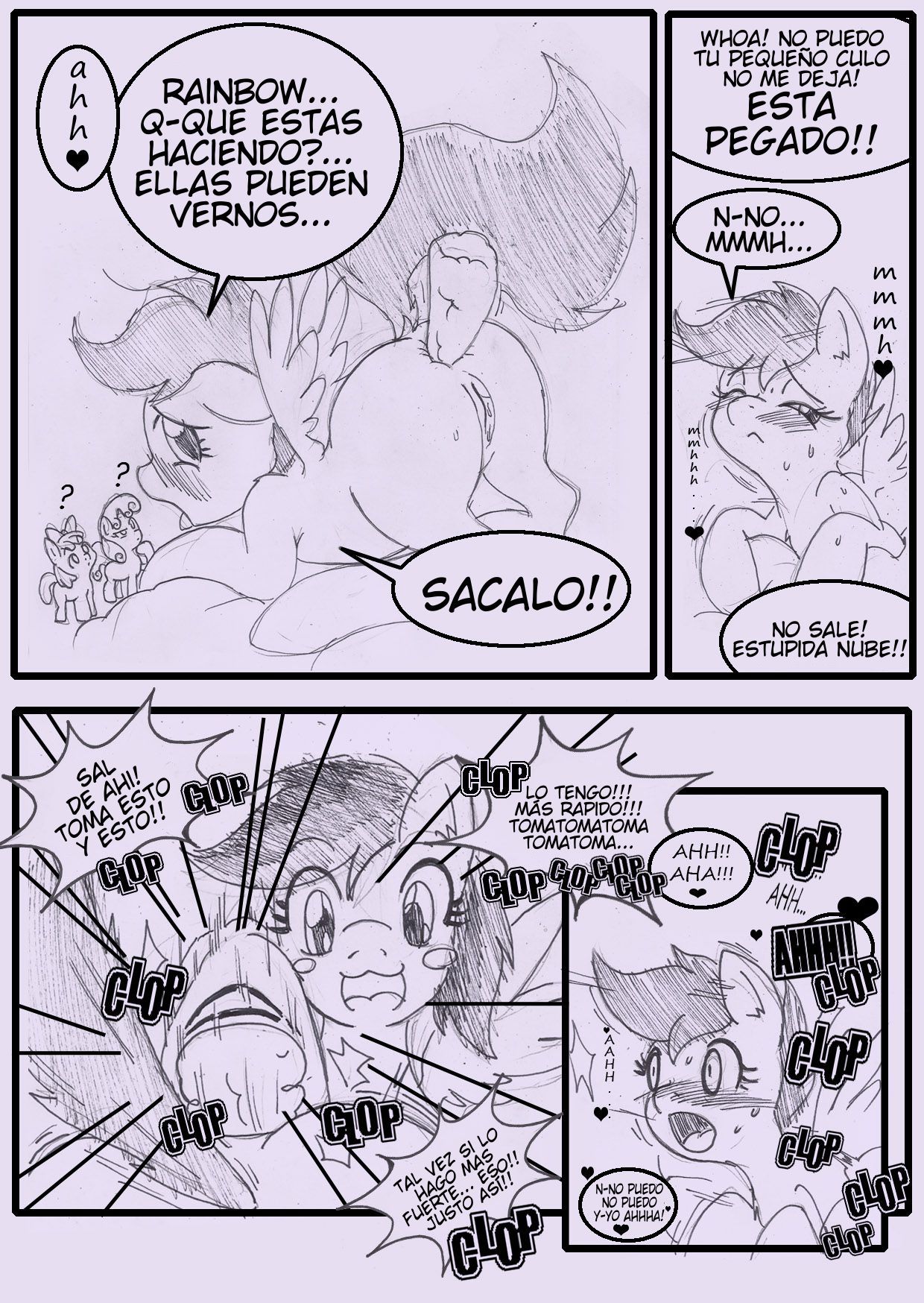 Abrazo en la Nube page 7 full
