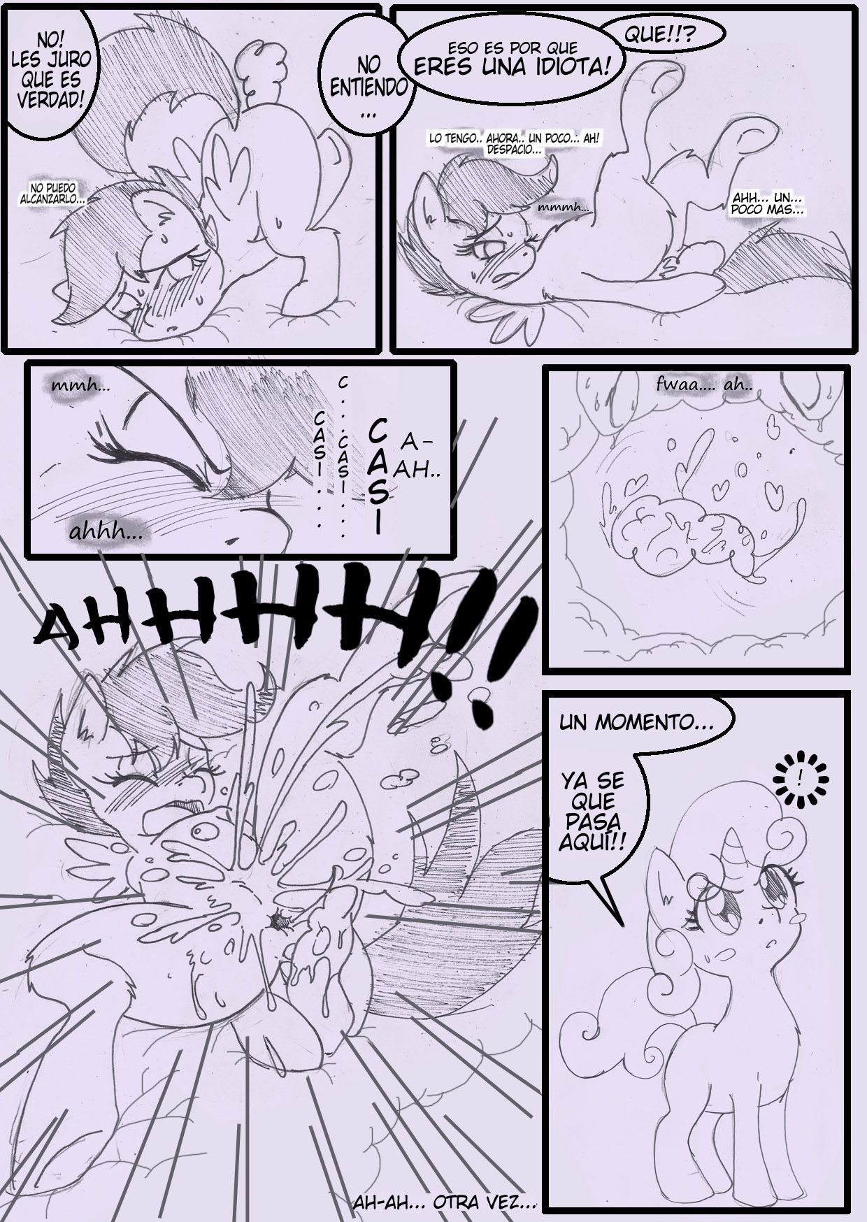 Abrazo en la Nube page 9 full