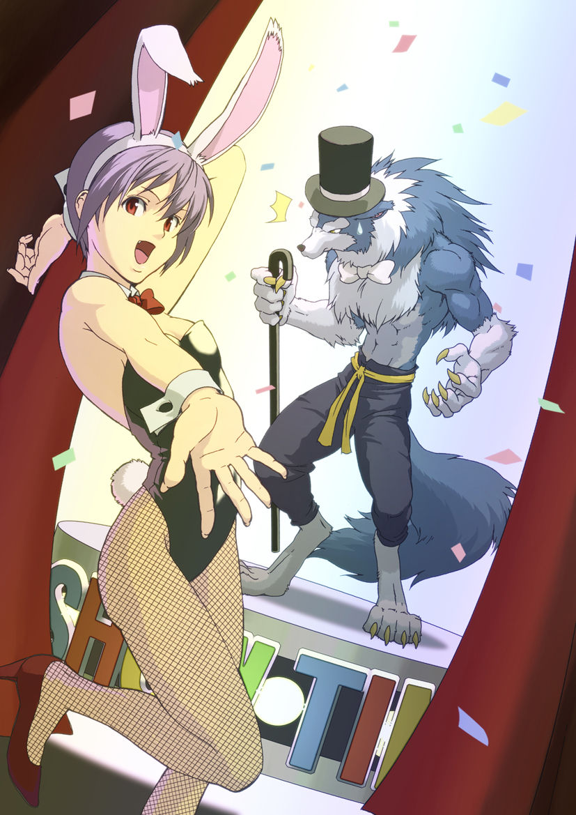 On Stage page 3 full