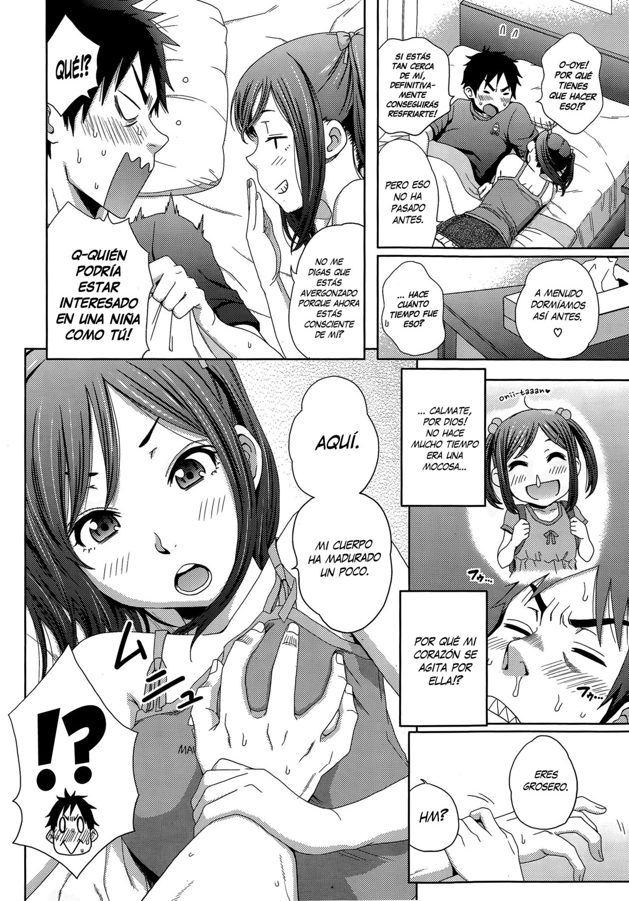 Hotondo Byouki page 4 full
