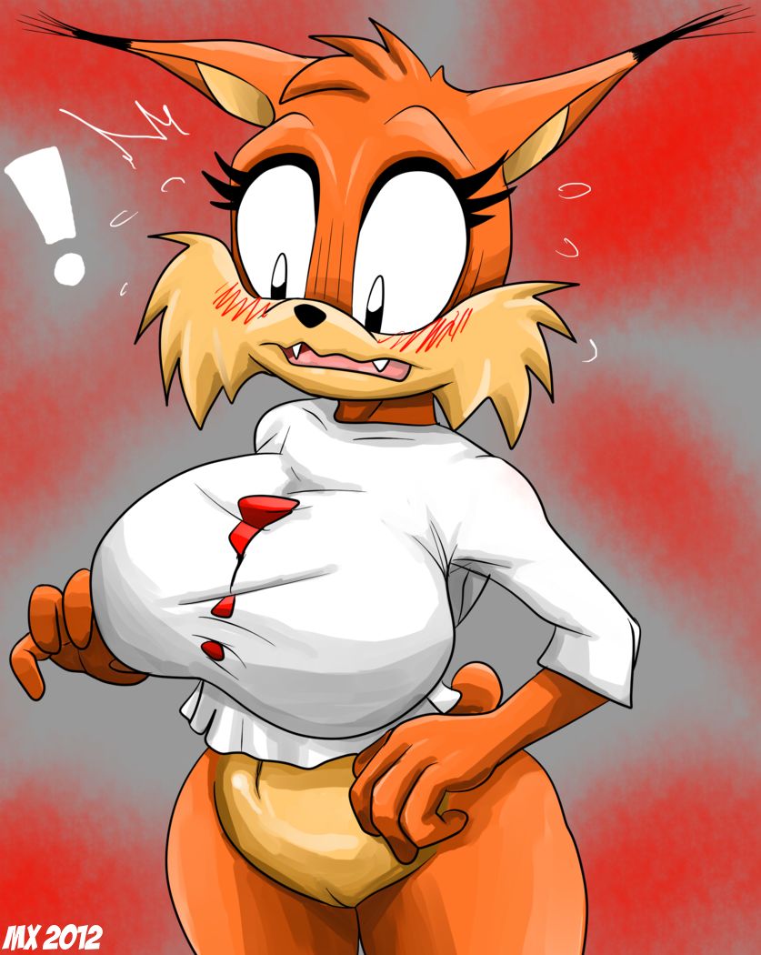 Bubsy Bobcat Furry Yiff page 1 full