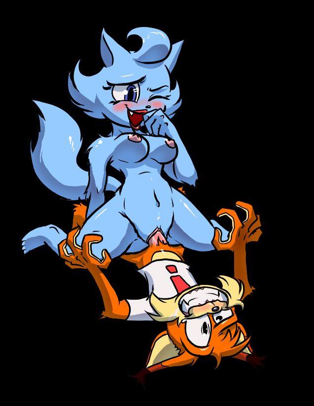 Bubsy Bobcat Furry Yiff page 2 full