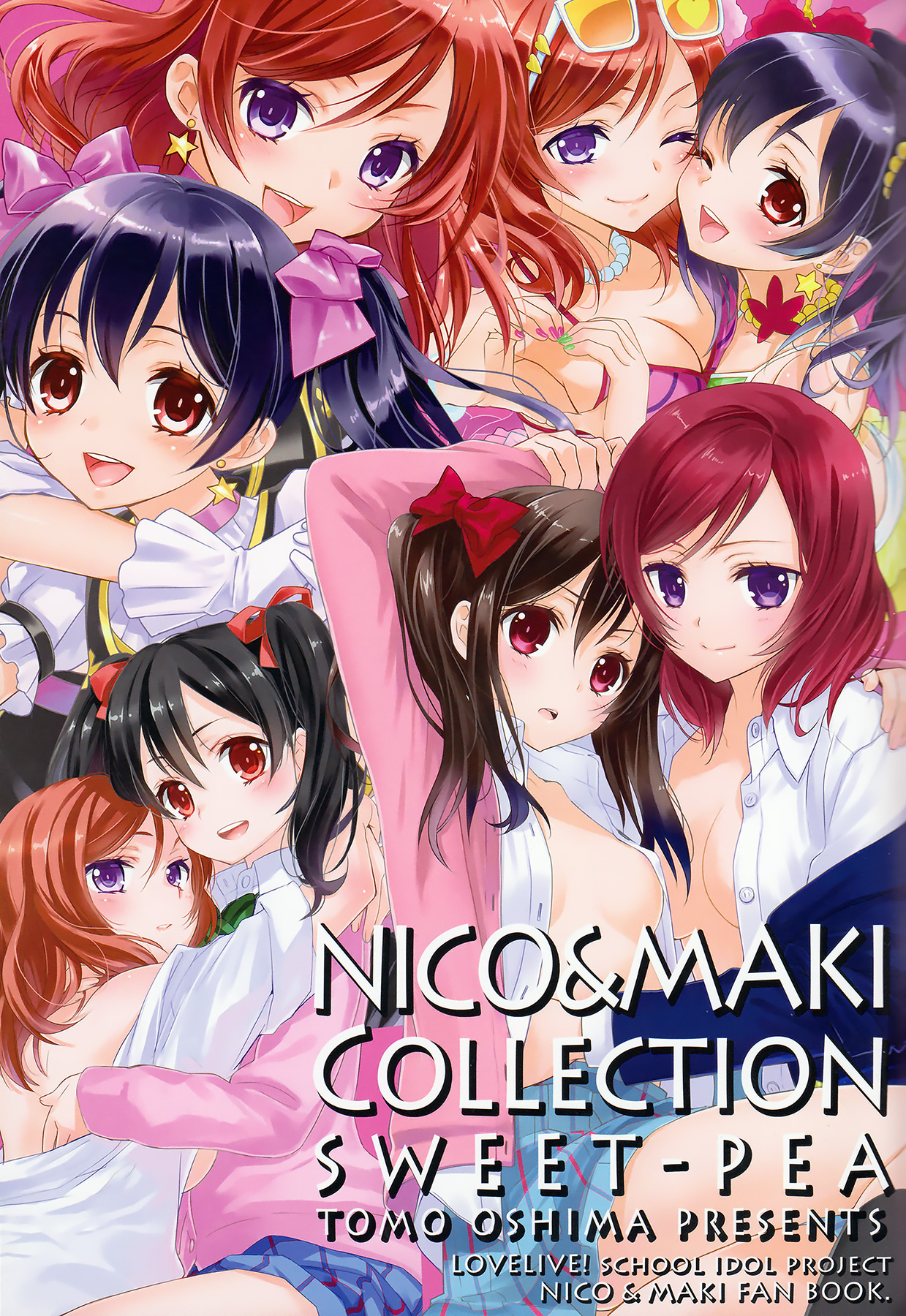 Genkan Aketara Nifun de NikoMaki page 3 full
