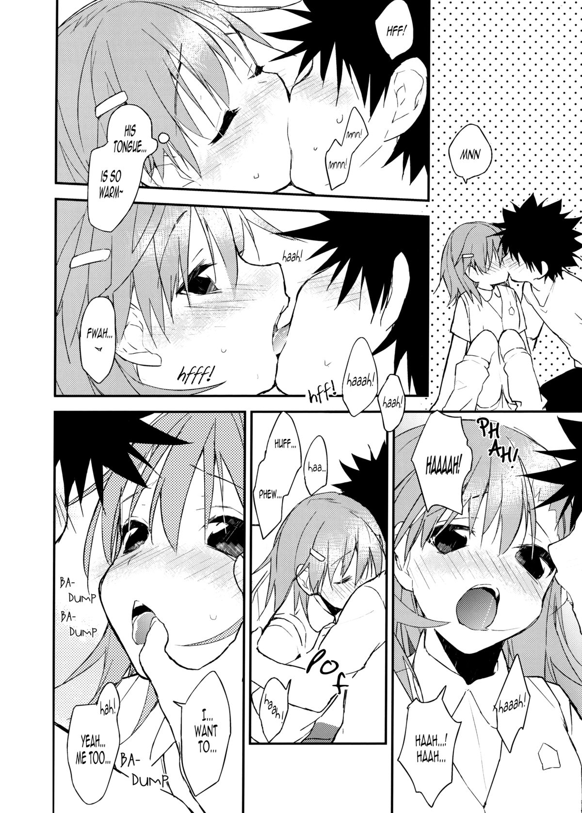 Mikoto to. 3 page 8 full