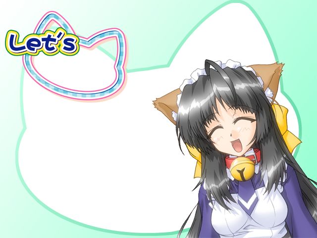 Minna de Nyannyan | Let's Meow Meow! page 3 full