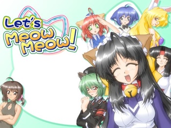 Minna de Nyannyan | Let's Meow Meow! cover