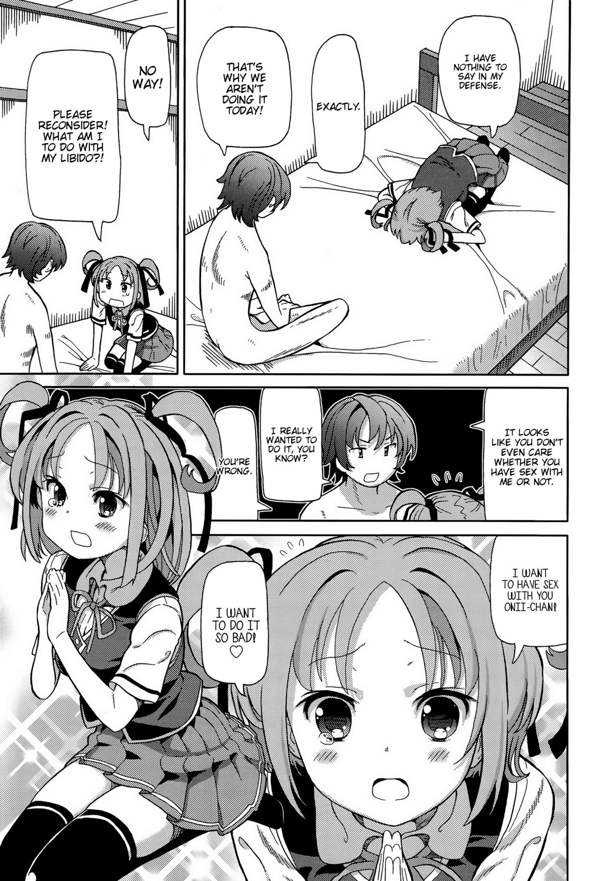 Namagoroshi | Purgatory page 3 full