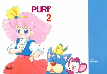 PURI² 2 cover