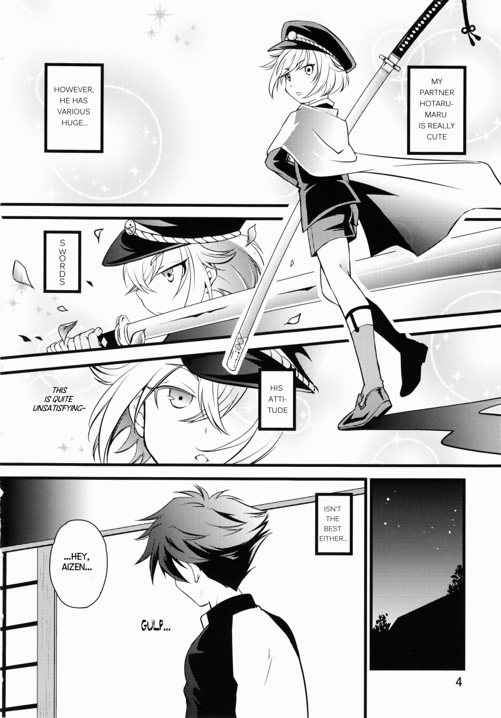 Aikata no Are ga Ooki Sugiru Kudan page 2 full