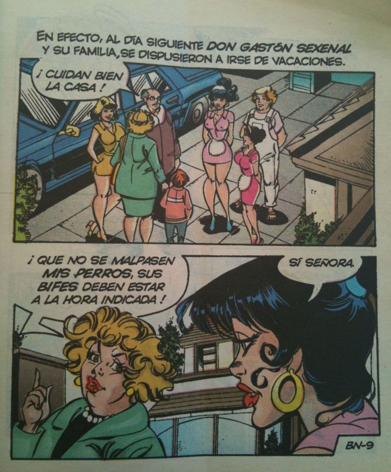 Bellas De Noche AKA Night Beauties 128 page 10 full
