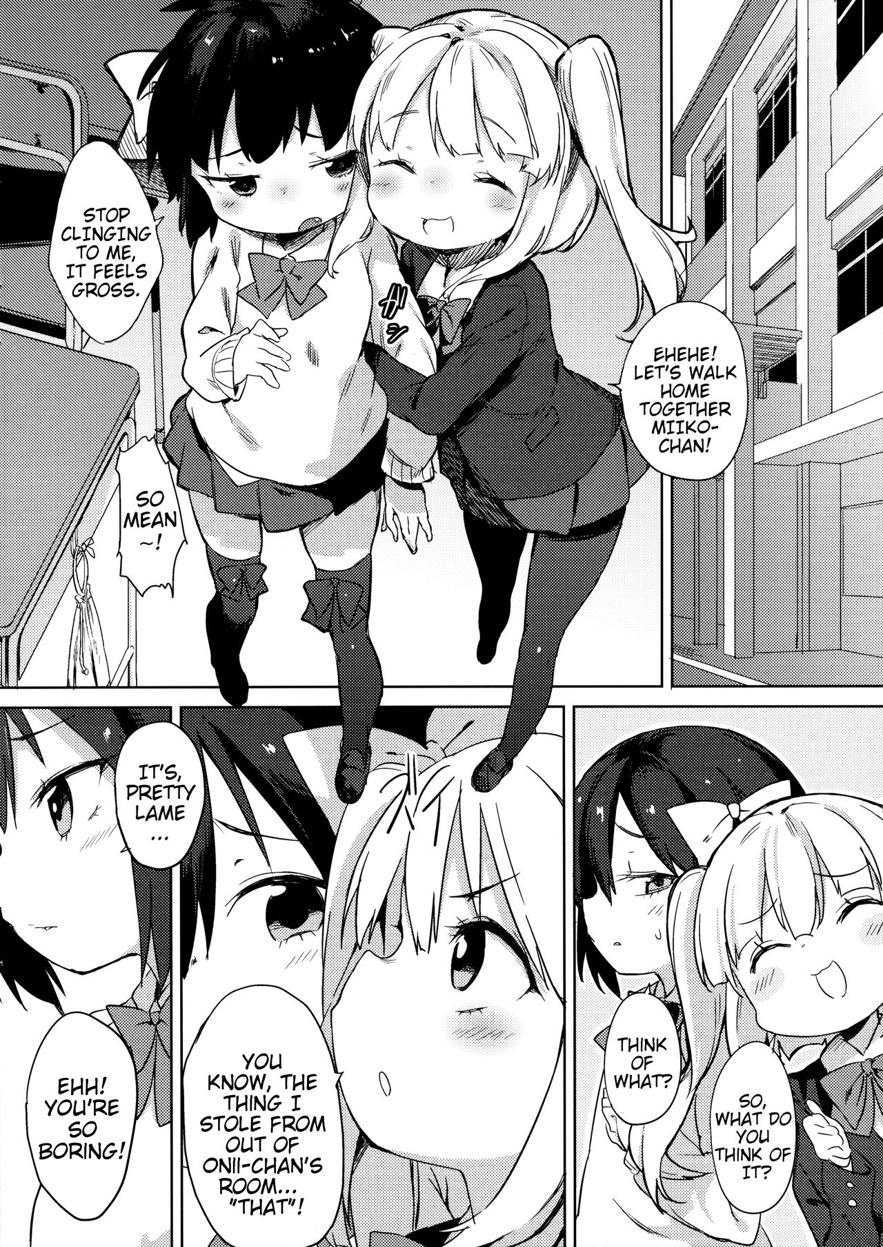H na Kimochi wa Tomerarenai | The Naughty Feelings Won't Stop page 7 full