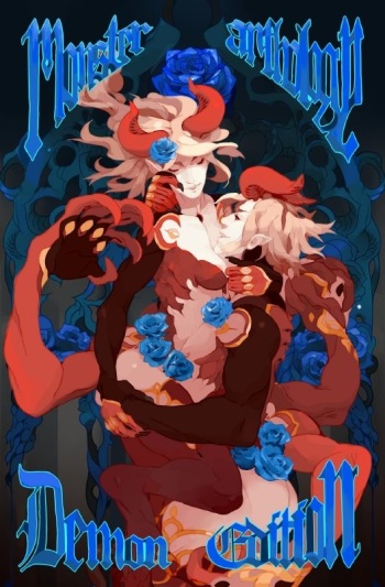 Monster Anthology Volume 2: Demon Edition - NSFW Edition cover