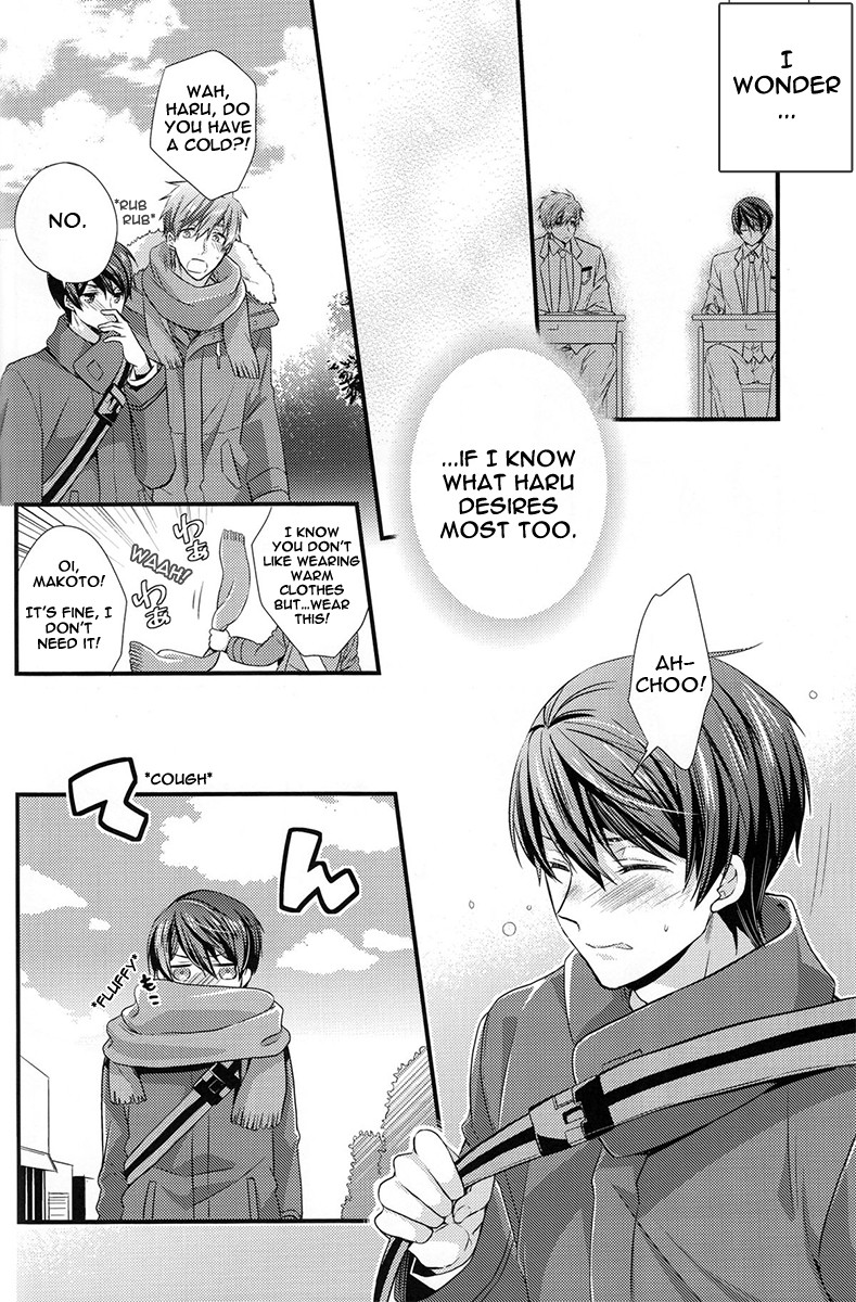 Itsumo to chigau yoru page 6 full
