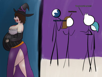 Halloween Chubby Party by Adamsflys cover