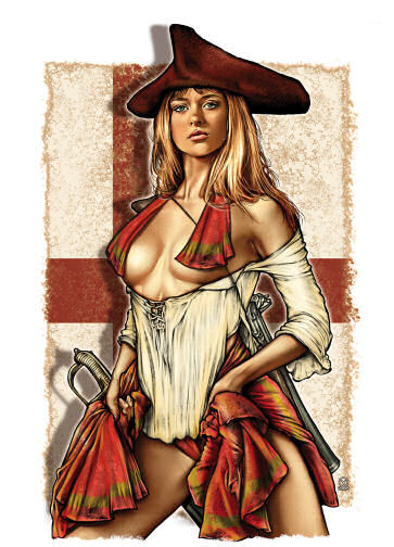 Pirate Girls page 10 full